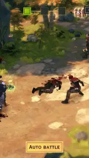Sacred Legends screenshot 9