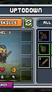 Bit Heroes screenshot 13