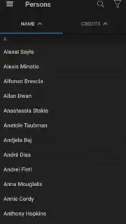 My Movies Free screenshot 2
