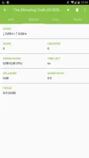 Torrenter - Android Torrent Downloader screenshot 5