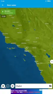 Weerplaza screenshot 4