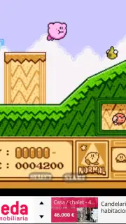 kirby original screenshot 4