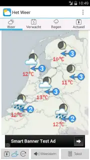 Het Weer screenshot 5