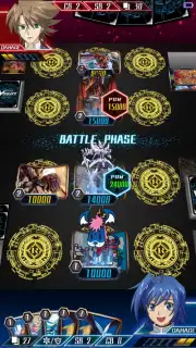 Vanguard ZERO (JP) screenshot 2