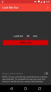 Lock Me Out screenshot 2