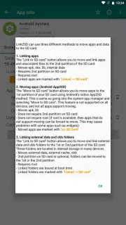 Link2SD screenshot 9