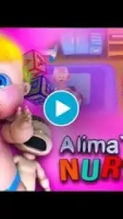 Alima's Baby Nursery screenshot 1