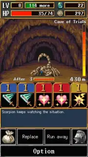 DarkBlood Beyond the Darkness screenshot 10