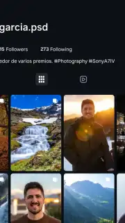 Instagram for TV screenshot 16