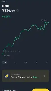 Binance screenshot 12