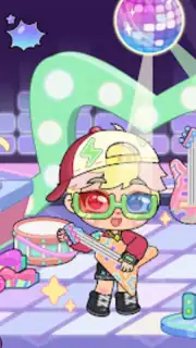 Ayla World : Avatar Life screenshot 4