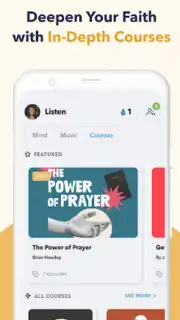 Glorify screenshot 3