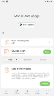 Samsung Max screenshot 3