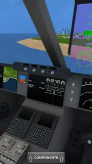 Turboprop Flight Simulator screenshot 4