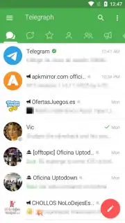 Graph Messenger screenshot 7