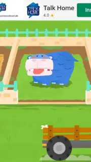 Baby Panda: Care for animals screenshot 3