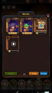 Warriors' Market Mayhem screenshot 5