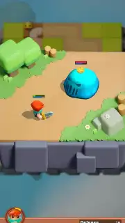 Pocket Quest screenshot 7
