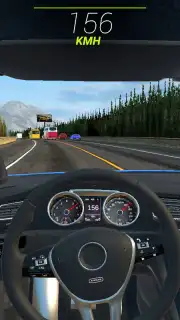Racing in Car 2021 screenshot 12