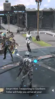 Starstride screenshot 7