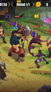 Juggernaut Wars screenshot 6