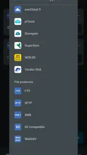 FolderSync screenshot 11