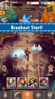 The Last Raiders screenshot 11