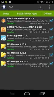 Installer screenshot 5