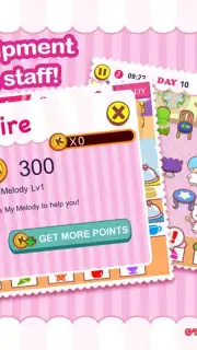 Hello Kitty Cafe screenshot 3