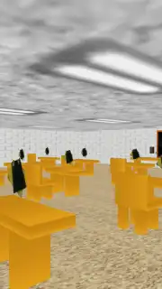 baldis basics in educatioin and learning screenshot 5