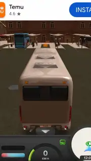 Coach Bus Simulator screenshot 9