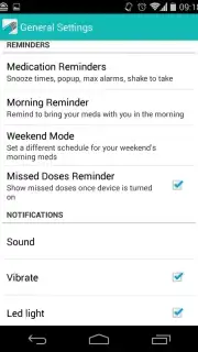 Medisafe screenshot 2