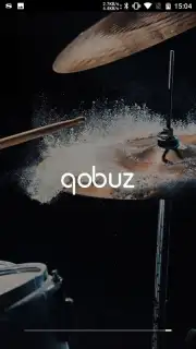 Qobuz screenshot 3
