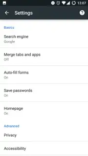 NoChromo screenshot 6
