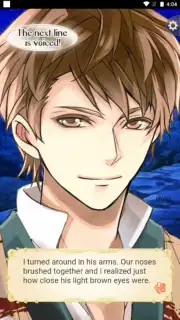 Ikémen Sengoku: Romances Across Time screenshot 5