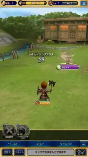 FINAL FANTASY GRANDMASTERS screenshot 5