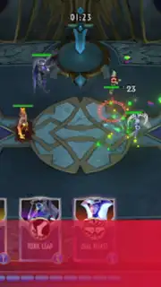 Immortal Wars: Battler RPG screenshot 3
