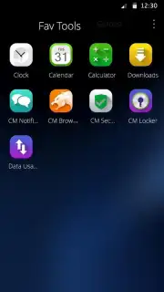 Samsung S7 screenshot 2