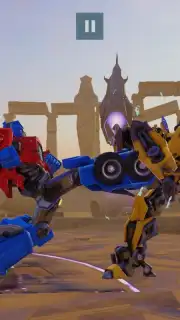TRANSFORMERS: Forged to Fight screenshot 7