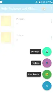 Hide Pictures and Videos - My Privacy is First screenshot 4