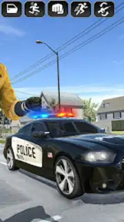 Police Thief Games: Cop Sim screenshot 5
