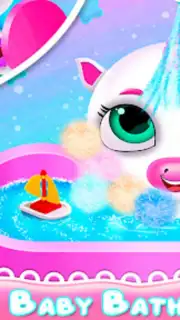 Pregnant Mom & Babyshower Game screenshot 7