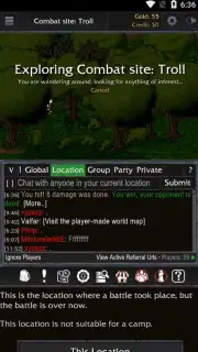 Initium screenshot 5