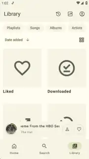 Metrolist screenshot 2
