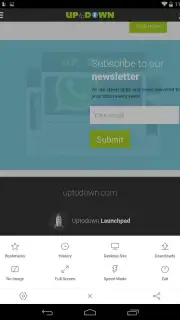 APUS Browser screenshot 4