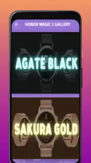 HONOR MAGIC WATCH 2 screenshot 1