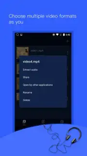 Audio Extractor screenshot 8