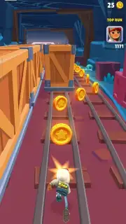 Subway Surfers screenshot 5