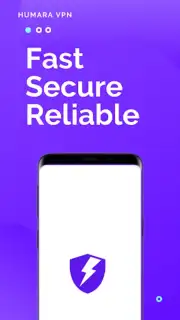 Humara VPN screenshot 1