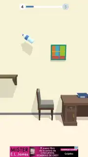 Bottle Flip 3D screenshot 7
